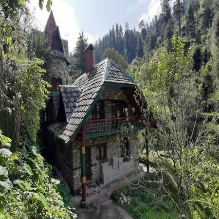Rudrani Stays Jibhi Dış mekan fotoğraf