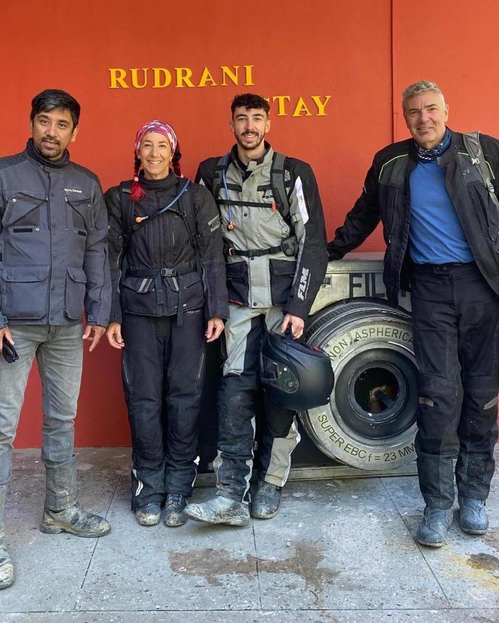 Rudrani Stays Jibhi Dış mekan fotoğraf