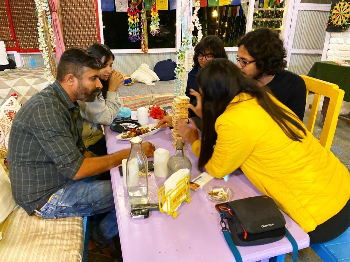 Rudrani Stays Jibhi Dış mekan fotoğraf