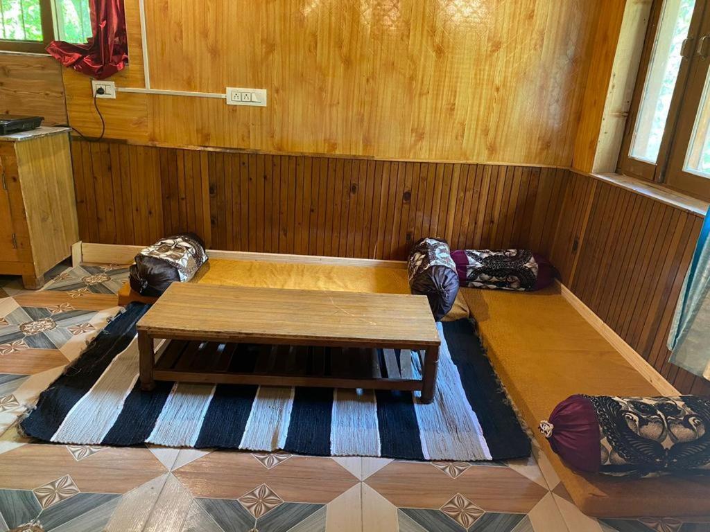 Rudrani Stays Jibhi Dış mekan fotoğraf