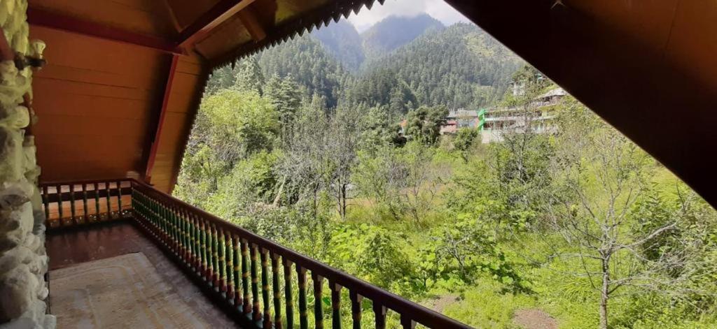 Rudrani Stays Jibhi Dış mekan fotoğraf