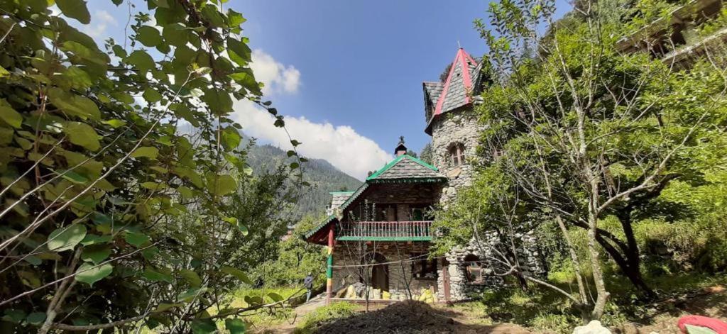 Rudrani Stays Jibhi Dış mekan fotoğraf